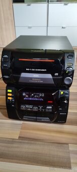 HiFi věž Panasonic SA AK90 - 2