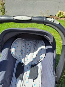 Autosedačka Britax + isofix - 2