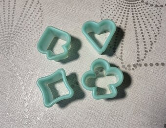 Vykrajovátka na pečení - 2