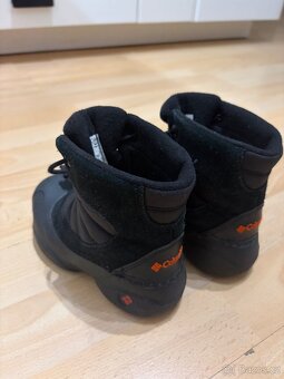Detske zimni boty Columbia vel 26 - 2