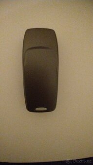 📱 KRYT NOKIA 3310, 3330📱 SILVER ⭐ TLAČÍTKA ⭐ - 2