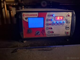Kotel s automatem - 2