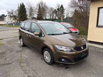 Seat Alhambra-rok2013,7míst,2.0TDi,130KW,serviska,xenon - 2