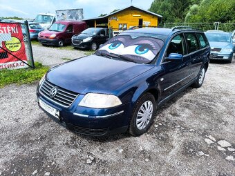 Volkswagen Passat, 19TDI96KW,KŮŽE,MAX - 2