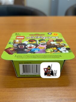 LEGO 71048 Minifigures Wolfpack Beastmaster Pán vlčího stáda - 2