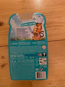 Enchantimals panenka a zvířátko - 2