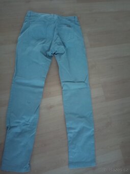 Dámské šedé džíny zn. Esprit slim fit EDC, vel. 36 - 2