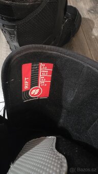 Boty na snowboard Flow Rival Jr. Boa 42 - 2