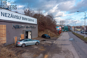 Prodej komerčních prostor,  Praha 5 - Jinonice - 2