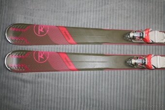 dámske lyže Rossignol Experience 74 160cm - 2