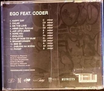 Ego  –  :\Prototypes_   (CD) - 2