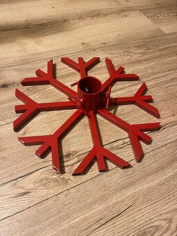 Stojan na vánoční stromeček - 2