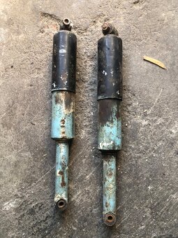 Tlumiče jawa 50 - 2