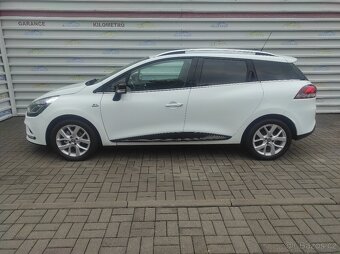 Renault Clio, 0,9TCE Limited Grandtour, ČR - 2