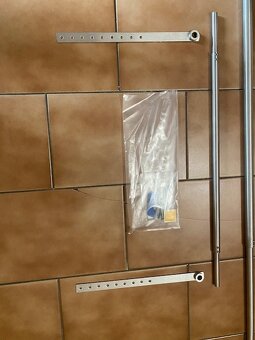 Zábrany truhlíků na okna - 2