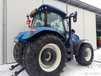 traktor New Holland T6.175 - 2
