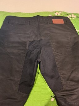 Kalhoty na motorku. - 2