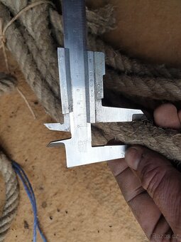 Řetězy ocel a lana - 2