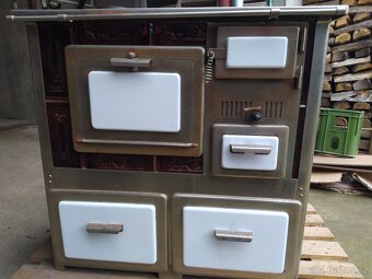 Kamna vysočanka - 2