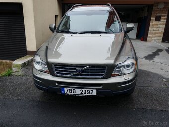 Volvo xc90 D5 136kw - 2