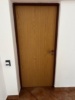 Interiérové dveře - 2