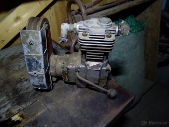 Kompresor zetor crystal - 2