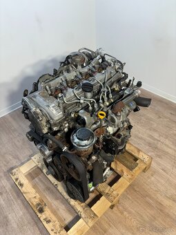 //MOTOR TOYOTA T25 2.2 D-CAT 130Kw// - 2