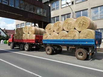 Tatra agro Traktor - 2