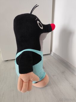 Krtek v kalhotkách 50 cm  Česká výroba - 2