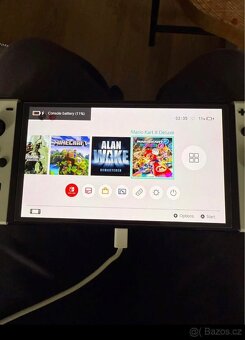 Nintendo Switch OLED - 2