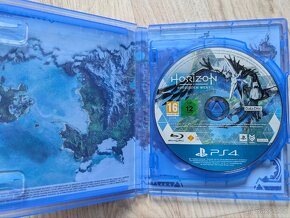 Horizon forbidden west PS4 - 2