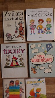 Pohádky různé - 2