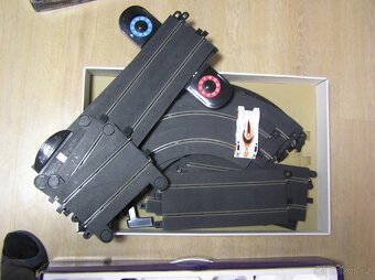 Autodráha Scalextric - 2