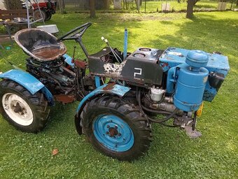 Malotraktor Tz4k14 tkáčko traktůrek - 2