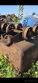 Prodám dulni vozik hunt - 2