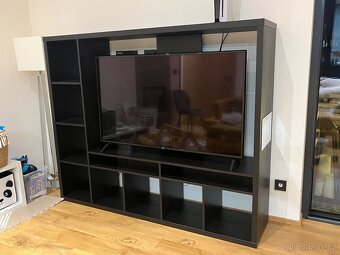 Tv stolek cerny - 2