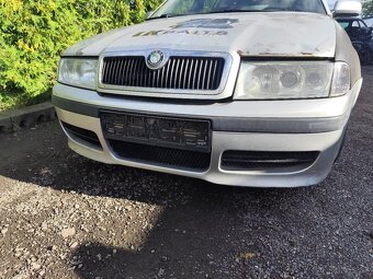 Škoda Octavia 1.9TDI 4X4 - veškeré náhradní díly - 2