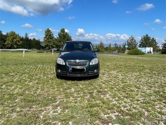 Škoda Fabia II, 1.2, 128000KM, 2009, Klima - 2