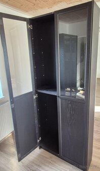 IKEA knihovna BILLY / OXBERG - 2