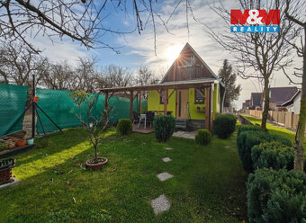 Prodej zahrady, 197 m², Klimkovice, ul. U Zahrádek - 2