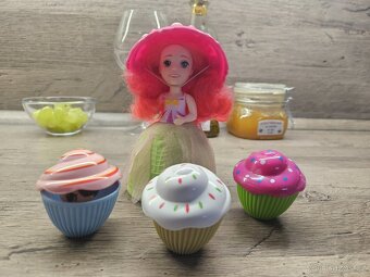 Panenky Cupcakes - 2