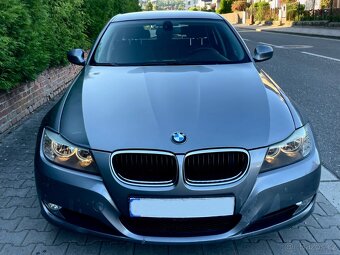 BMW 318D Touring AUTOMAT - serviska, nová STK =SUPER CENA= - 2
