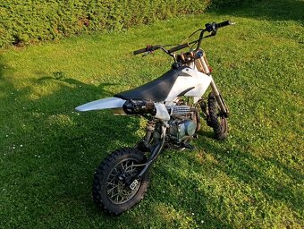 Pitbike 125ccm - 2