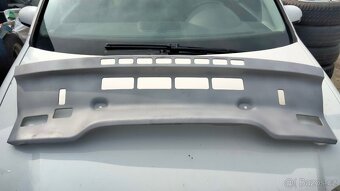 přední plechový spoiler Škoda maxi - 2