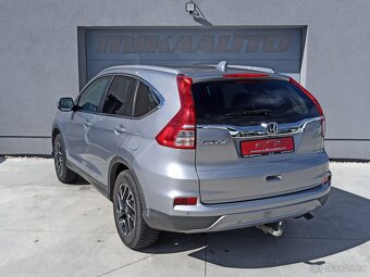 HONDA CR-V 1.6 i-DTEC 4X4 118kW - 2