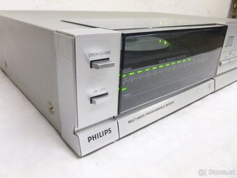 PHILIPS CD 303 v originálním stavu - 2