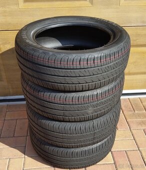 Letní pneumatiky GoodYear 195/55 R16 NOVÉ r. 2025 - 2