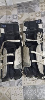 Brankářské betony - 2