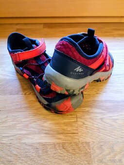 Dívčí sandály Decathlon vel. 30-31 - 2