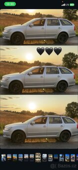 Prodám Škoda Octavie 2 fl - 2